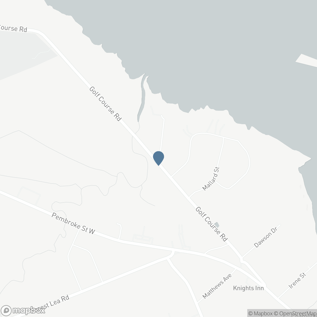 7 DOBB'S COURT, Pembroke, Ontario K8A 7B1